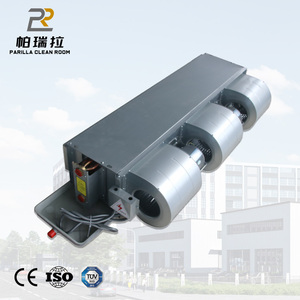 Unidad de Ventiloconvector de Agua Fría Comfort Smart Control 1200 CFM, 2040m³/h, Control Preciso de Temperatura, <span class=keywords><strong>Aire</strong></span> <span class=keywords><strong>Acondicionado</strong></span> Industrial - Product Image 6