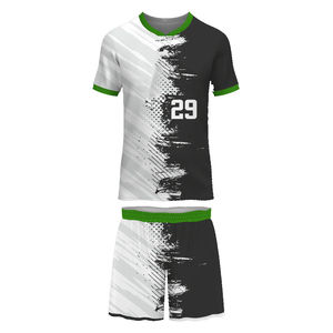 Vente en gros d'uniformes de pickleball en polyester pour hommes, confortables et respirants, style décontracté d'été, meilleure arrivée OEM disponible - Product Image 1