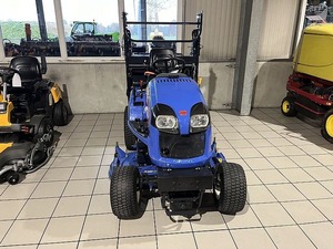 Tondeuse à gazon à moteur diesel Iseki SGX 326 - Product Image 3