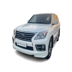 L.X570 2024 Voiture d'occasion pour l'exportation, conduite à gauche, sièges en cuir, caméra de recul, phares au xénon, écran tactile - Product Image 3