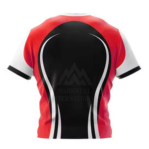 Ropa deportiva Uniforme de rugby de poliéster 100% Uniforme de rugby de calidad superior más vendido para adultos - Product Image 5
