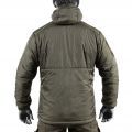 Vestes d'entraînement d'hiver avec logo personnalisé, vêtements de randonnée en plein air, veste tactique imperméable et chaude en softshell pour hommes