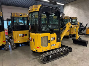 Achetez du matériel neuf de qualité | Mini-excavatrice Cat 301.8 d'occasion, mini-excavatrice Cat 301.8 de seconde main, équipement de construction haute performance - Product Image 6