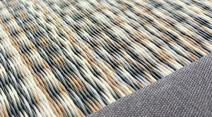 (10% de DESCUENTO) Alfombra Tatami Cuadrada de Polipropileno Hecha a Mano de 900*900 mm, Acolchado Personalizable de 60 mm, Impermeable, Color Asiático en Forma Cuadrada - Product Image 4