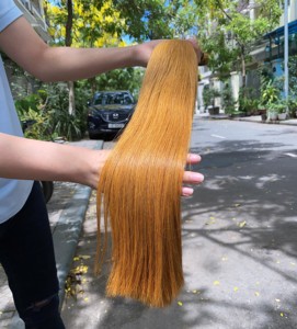Ietnamese hair-pelo en bruto de alta calidad, producto de 100% V, 2023 - Product Image 5