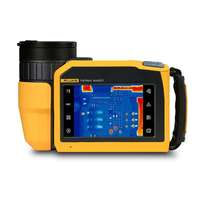 Caméra thermique infrarouge robuste, caméra d'imagerie thermique longue portée, caméra IR portable pour l'inspection