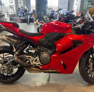 2026 Líder en subastas comerciales, Panigale 890cc 120hp 10,750rpm, Listo para enviar - Product Image 1