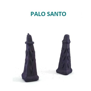 Conos de incienso Natural Palo Santo, suministro al por mayor, color morado - Product Image 1