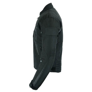 Chaqueta Cortavientos Impermeable Unisex de Alta Calidad, Personalizable, Tallas Grandes, Transpirable, de Poliéster/Algodón - Product Image 2