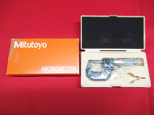 Micrómetro Digital de Exterior, Japón - Product Image 3