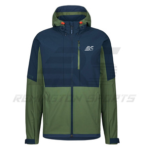 Precio barato al por mayor de los hombres de calidad superior chaqueta Softshell por encargo chaqueta Softshell hombres ropa chaqueta Softshell - Product Image 4
