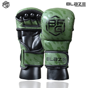 7oz Gants de Grappling pour MMA Formation Sparring Équipement de Sécurité pour Sac de Frappe Entraînements Cage Combat Kick Boxing Muay Thai-Gants de Boxe - Product Image 6