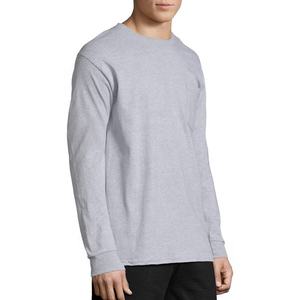 เสื้อยืดพิมพ์ลายหรูหราสำหรับชายและหญิงแขนยาวผ้าคอตตอนออร์แกนิกพิมพ์ลายซับลิเมชัน - Product Image 2