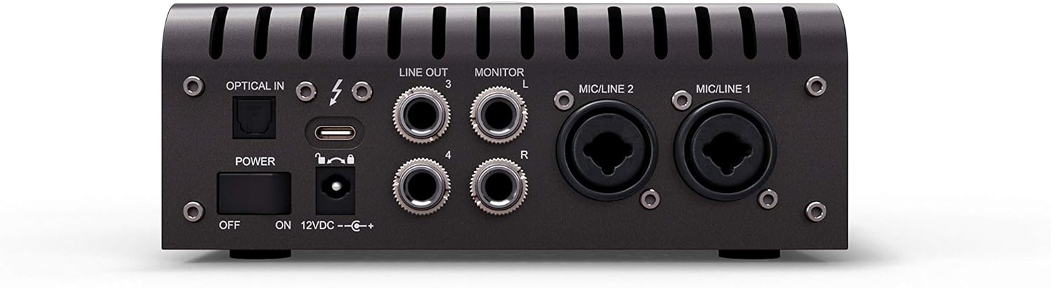 ユニバーサルオーディオApollo Twin X/DUO Heritage Edition