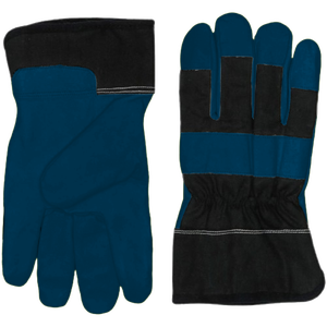 Gants de jardinage robustes de qualité supérieure en cuir de grain de chèvre de haute qualité Gants de soudage résistants à l'abrasion Aramide Usage personnel - Product Image 4