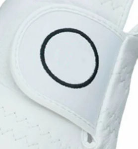 ถุงมือกอล์ฟหนังแกะแท้ Cabretta ซักได้ 100% คุณภาพสูง พร้อมโลโก้สั่งทำพิเศษ ถุงมือกอล์ฟระดับพรีเมียมปรับแต่งได้ - Product Image 3