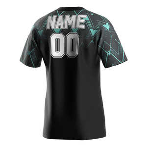Fabricante de Camisetas Deportivas de Poliéster para Hombre, Personalizadas y con Tecnología de Absorción de Humedad - Product Image 4