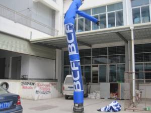 Inflable Publicitario con Impresión Digital de Más de 3.6m de Altura, con Ventilador Incorporado para Eventos - Product Image 6