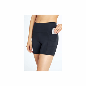High Waist Fitness Shorts Custom Design Color Private <b>Label</b> Factory-Made Comfortable Breathable Quick Dry Eco-Friendly - Product Image 1