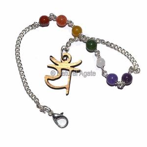 Chaîne de collier en laiton argenté, vente en gros, livraison gratuite - Product Image 5