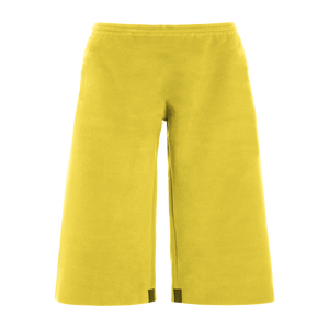 กางเกงวอร์มขายส่งสำหรับผู้หญิง เอวสูง ทรงตรง มีเชือกผูก เนื้อผ้าฝ้ายฟลีซนุ่ม เป็นมิตรกับสิ่งแวดล้อม เหมาะสำหรับใส่พักผ่อน - Product Image 2