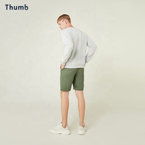 Các Mặt Hàng Bán Chạy Áo Hoodie Màu Pastel Và Áo Nỉ Polyester Cho Khoảng Trống Thăng Hoa Chất Lượng Cao 100% Polyester Siêu Mềm Của Thumbinthai - Product Image 3