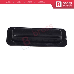 ผ้าคลุมหลังคาซันรูฟ BSR627 ผ้ากำมะหยี่สีดำ พร้อมที่จับดึง สำหรับรถยนต์ซีรีส์ 3 รุ่น E46 และซีรีส์ 5 รุ่น E39 รหัสอะไหล่ 54137134542 - Product Image 4