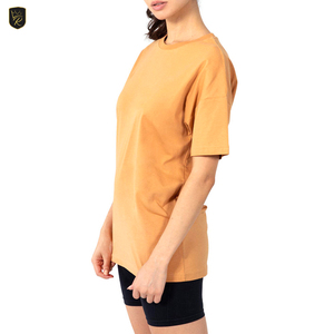 Camisetas Cómodas para Mujer, Corte Regular, Casuales, de Verano, Ecológicas, 100% Algodón, Transpirables, de Secado Rápido, para Viajes y Estilo Urbano - Product Image 3