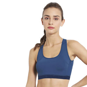 Top Vente Votre Propre Logo Respirant Réversible Spandex/Polyester Soutien-Gorge De Sport-Meilleur Matériau Coupe Parfaite Bas Prix Imprimé Fine - Product Image 2