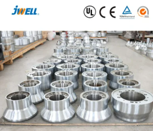 Macchina per tubi in plastica per estrusore di tubi a tre strati o cinque strati resistente all'ossigeno Po/PE-Rt/<span class=keywords><strong>Pb</strong></span>/poliolefina - Product Image 6