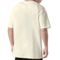 Camisetas de Hombre al Por Mayor, Precio Bajo, Transpirables, Sostenibles, 100% Algodón Tejido, Ecológicas, Blancas, Lisas, Hechas en Pakistán, OEM