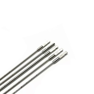 Ortopedia de la mejor calidad, brocas canuladas AO, brocas huecas, instrumentos ortopédicos de acero inoxidable, aprobación CE ISO - Product Image 3