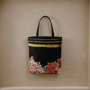 Sac fourre-tout en toile de coton doux et durable, minimaliste, prêt pour la plage, sac hobo décontracté écologique, logo personnalisé, léger - Product Image 4