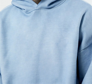 Sudaderas con Capucha para Hombre, Talla Grande, Personalizadas, de Algodón Ligero, Estilo Básico, Deslavadas al Sol, Cómodas, Venta en Línea - Product Image 5