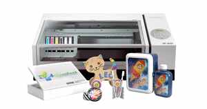 Ventas para el nuevo vendedor verificado para la impresora plana de escritorio de 2017 - Product Image 3