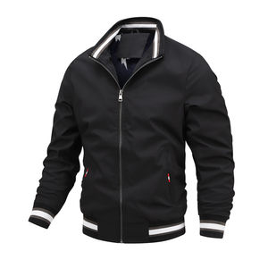 Veste coupe-vent pour hommes coupe-vent tactique randonnée bomber Softshell veste hommes imperméable Softshell chasse veste avec logo - Product Image 1