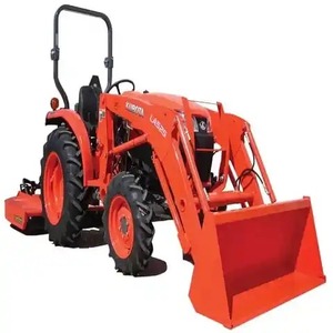 รถแทรกเตอร์ Kubota มือสอง M9540 Kubota 95แรงม้าเครื่องยนต์ดีเซล4สูบ - Product Image 2