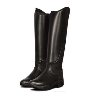 Vente directe d'usine bottes d'équitation en cuir sur mesure de haute qualité bottes d'équitation de meilleure qualité - Product Image 6