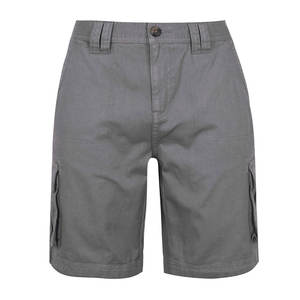 Shorts Cargo de haute qualité pour hommes, longueur genou, tenue décontracté d'été, shorts Cargo en coton multi-poches à bas prix - Product Image 1