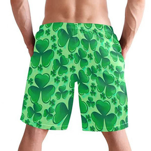 Los mejores precios en pantalones cortos de baño de alta calidad natación correr gimnasio tabla pantalones cortos bañadores playa verano - Product Image 2