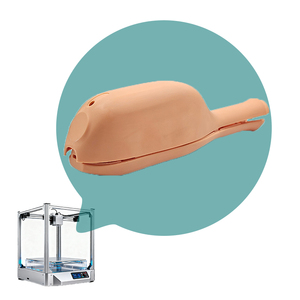 OEM tùy chỉnh di tích Bảo tàng IP lưu niệm fdm 3D in công nghiệp cao tác động chịu nhiệt ABS Filament SLS 3D in tác phẩm nghệ thuật - Product Image 3