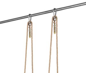 Portable Adjustable <b>Wooden</b> <b>Swing</b> for Baby Toddler for Indoor Outdoor Garden Play OEM 2025 Warehouse Living Room Dining Hotel - Product Image 5