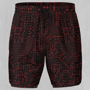 Short pour homme confortable et jeune, logo personnalisé, short de haute qualité pour homme, sublimation, vente en ligne - Product Image 4