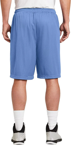 Vente en gros de shorts de basketball personnalisés pour hommes design en maille pour hommes - Product Image 2