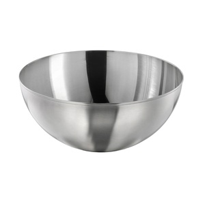 Multipurpose stainless steel <b>bowls</b> <b>set</b> heavy duty polished kitchen prep serving mixing cooking and storage <b>bowls</b> for hotels - Product Image 4