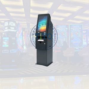 Terminal de Canje de Boletos de Premios para Juegos de Habilidad en Línea, Máquina de Pago con Dispensador de Billetes Automático, Función SDK, 1 Año en Inglés - Product Image 2