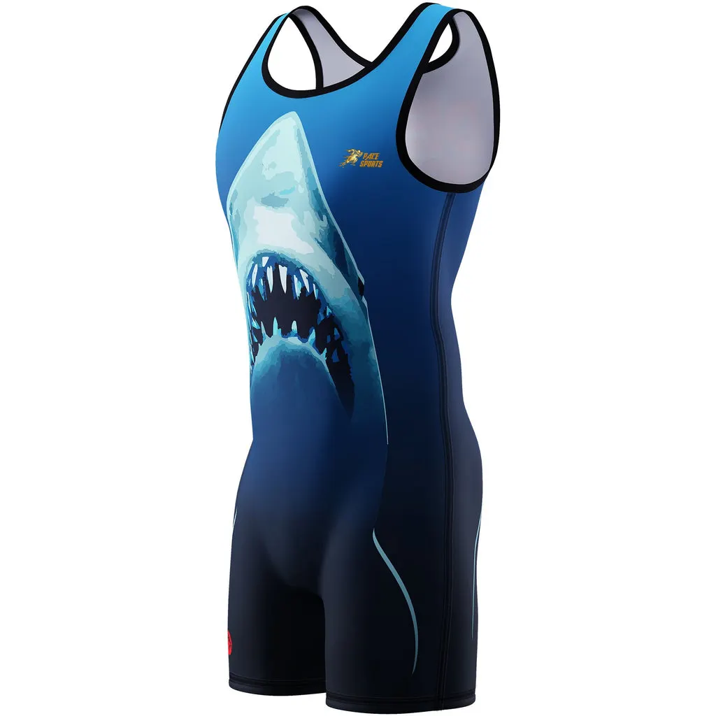 Nouvel arrivage de vêtements de lutte en spandex par sublimation Singlet de lutte pour hommes Cool Dry Singlet de lutte personnalisé