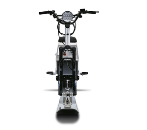 Ventes exceptionnelles ! Nouveau Moonbike SnowBike 2023 - Motoneige électrique avec double batterie standard 5 kWh - Remise exclusive de 30 % - Product Image 3