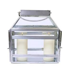 Elegantly designed <b>Moroccan</b> Style Decorative Metal <b>Lantern</b> For Home Decoration Perfect for Home Decor Parties & Events Table Top - Product Image 6