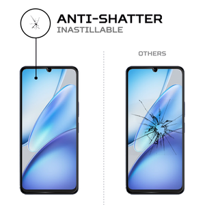 ฟิล์มกันรอยหน้าจอ ANTISHOCK สำหรับอุปกรณ์เสริมมือถือวีโว่ T4 ไลท์ พรีเมียม - Product Image 5